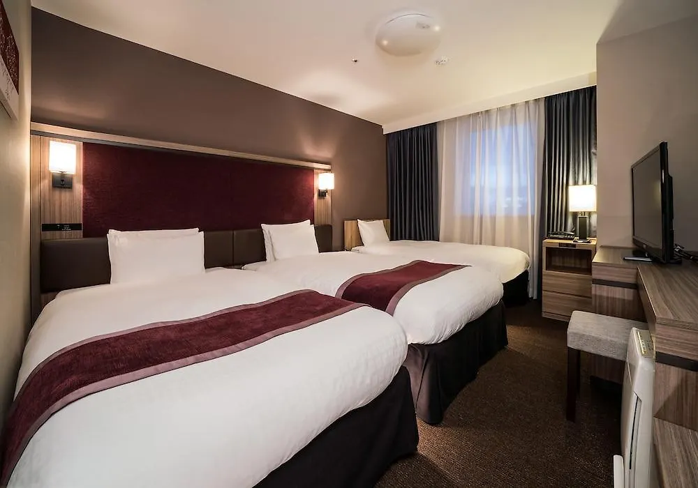 ****  Daiwa Roynet Hotel Sapporo-Susukino Japan