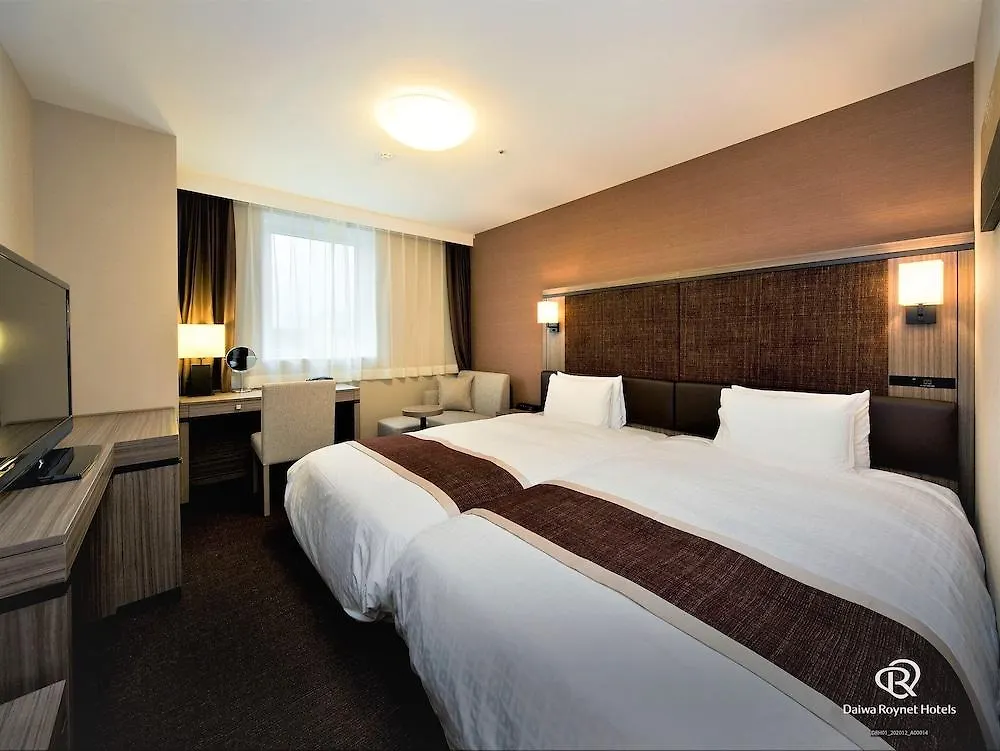 Daiwa Roynet Hotel Sapporo-Susukino  Sapporo