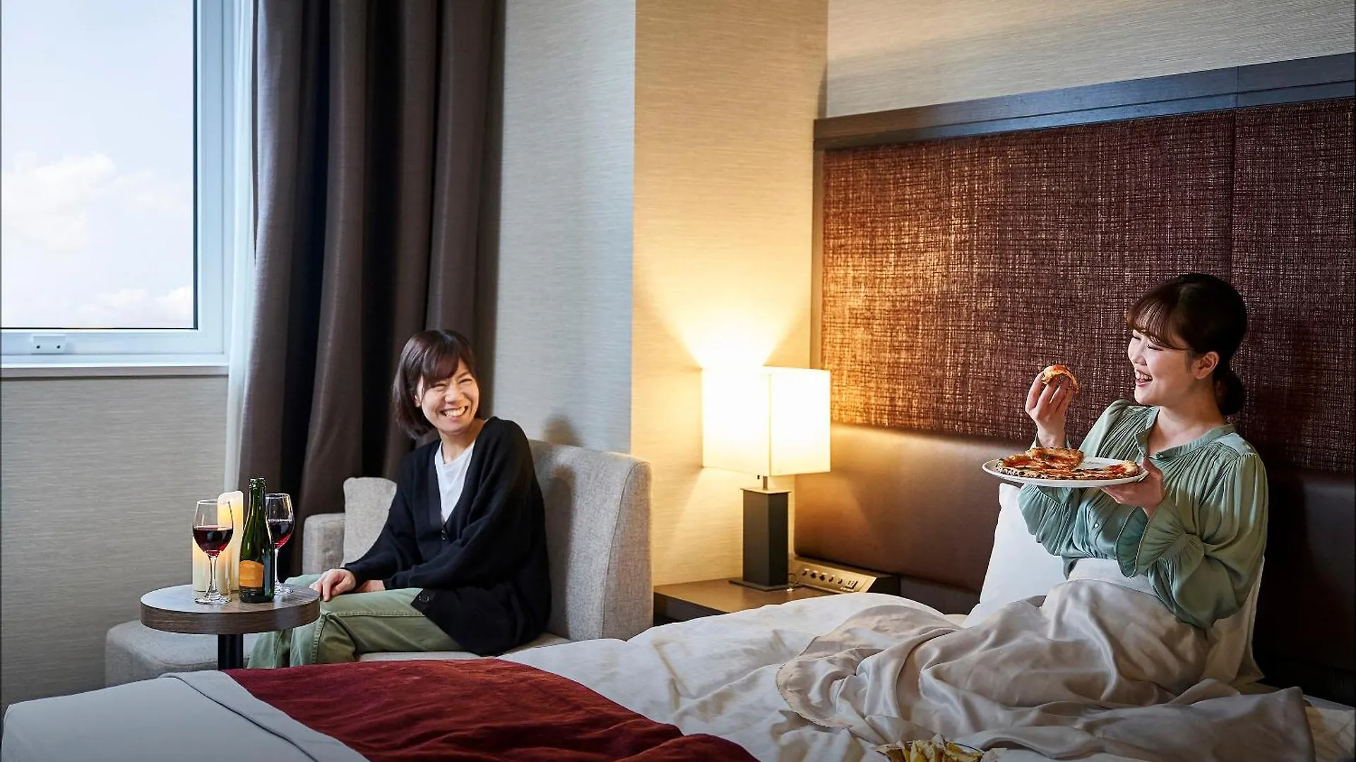 ****  Daiwa Roynet Hotel Sapporo-Susukino Japan