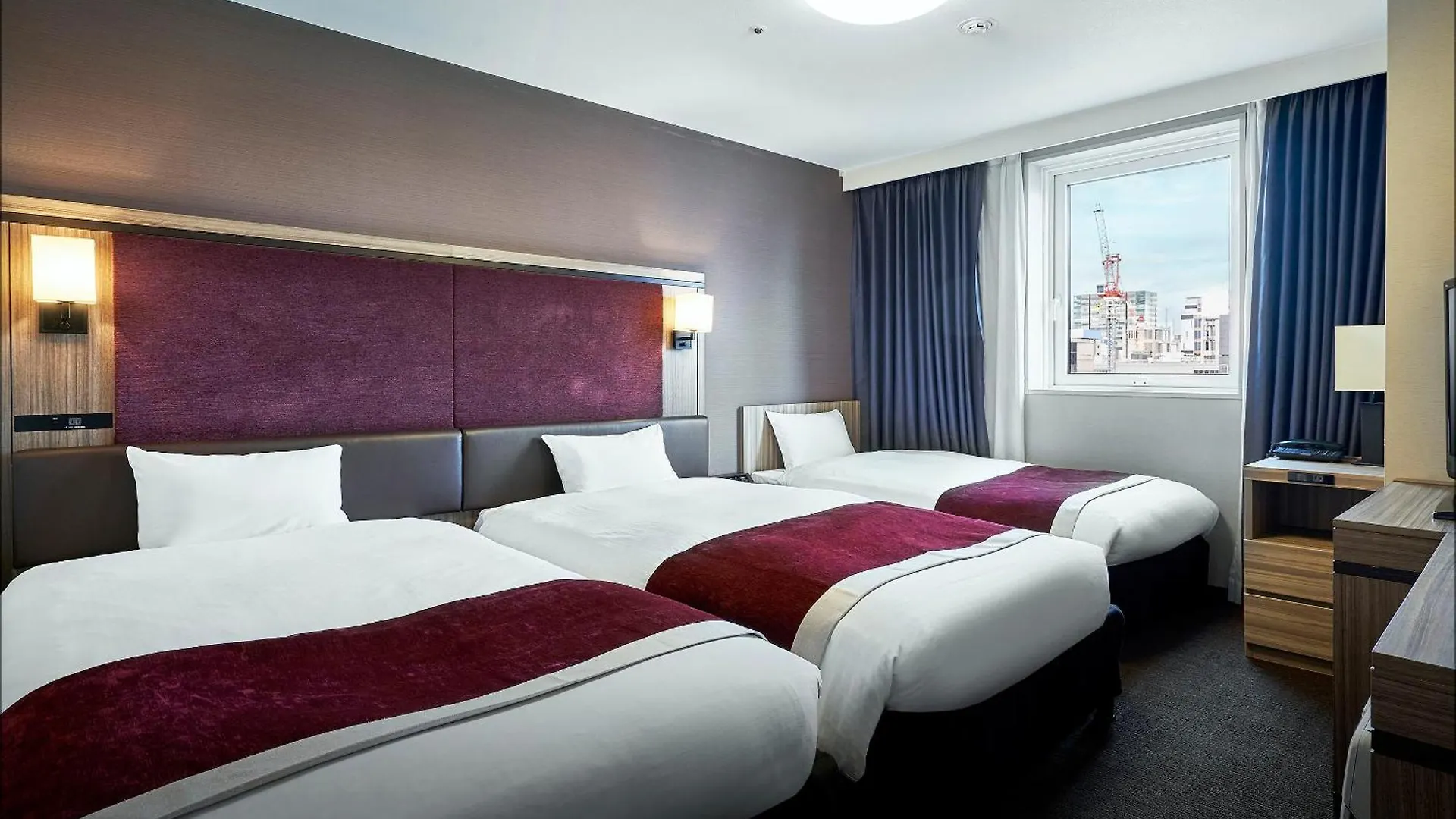 Daiwa Roynet Hotel Sapporo-Susukino