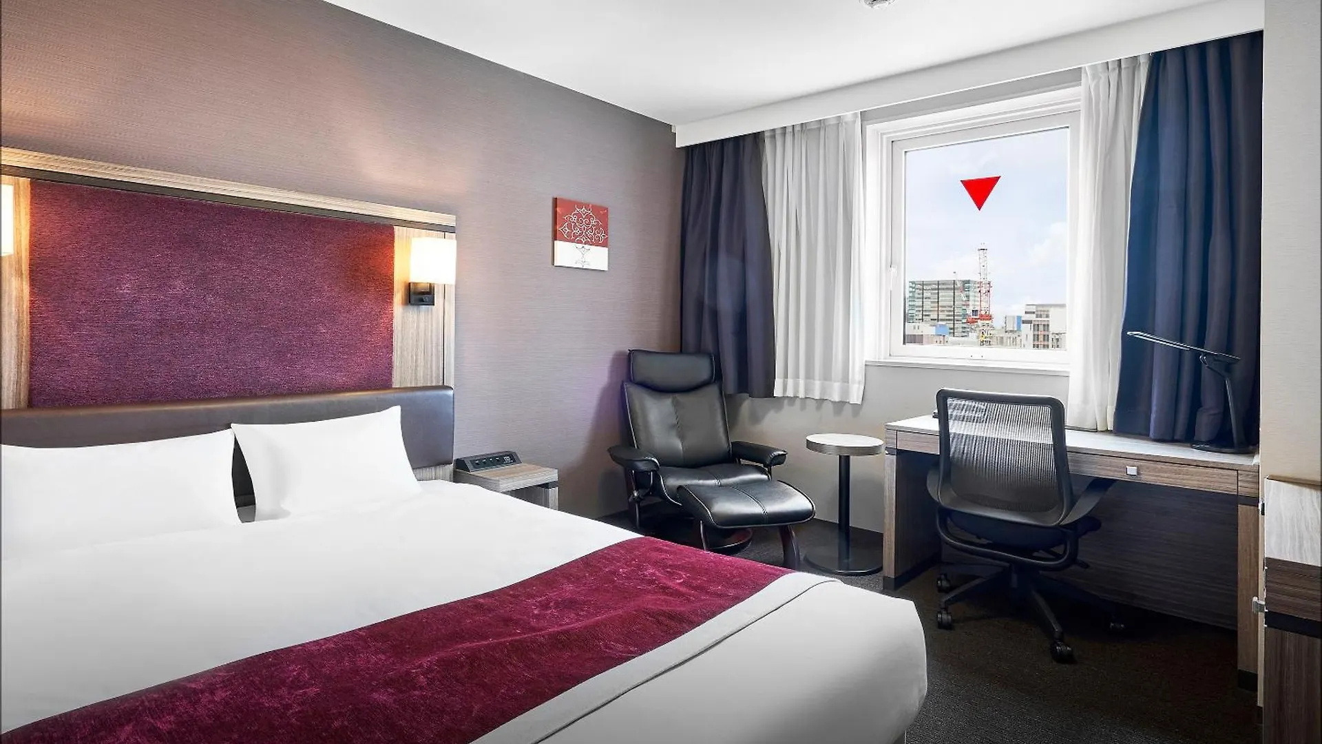Daiwa Roynet Hotel Sapporo-Susukino