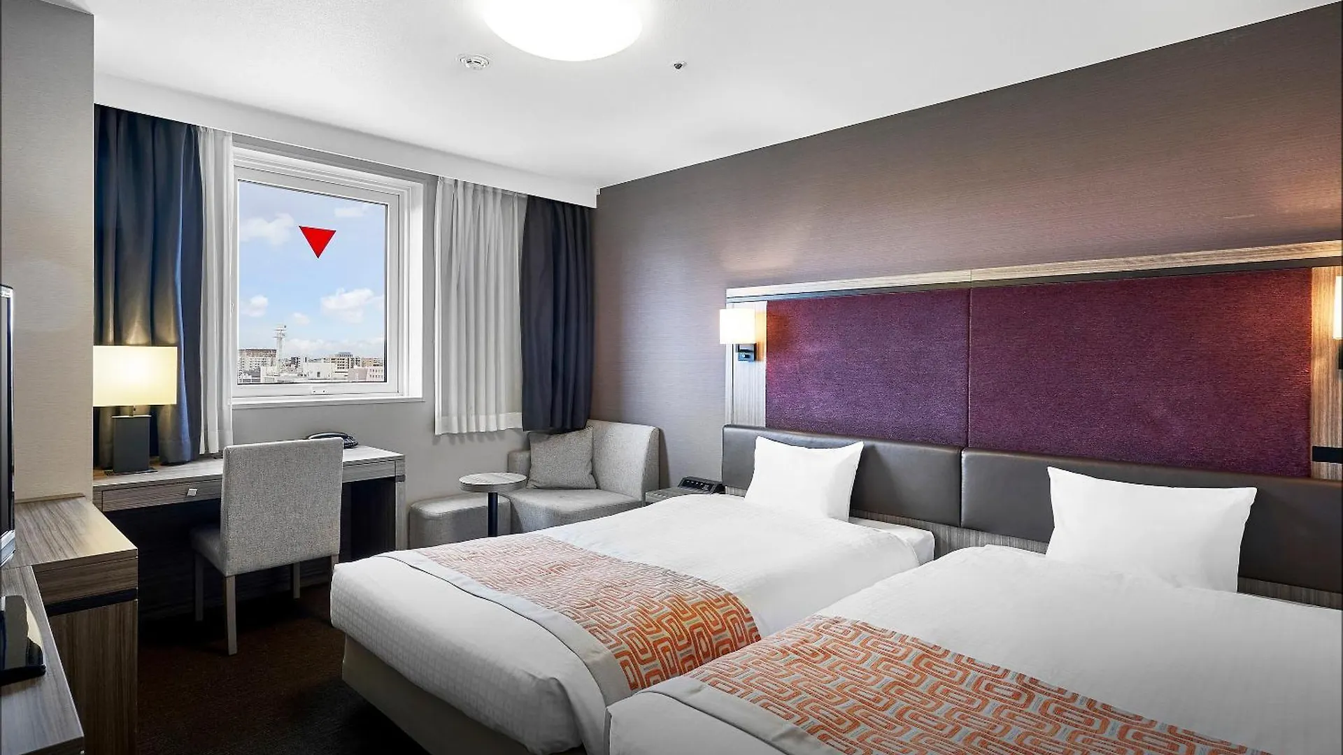 Daiwa Roynet Hotel Sapporo-Susukino 4*, Sapporo